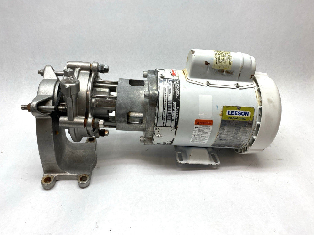 MTH Pumps 80-C51ABSSSCSXSAF5-C011AI Close Coupled Centrifugal Pump C51AB SHI