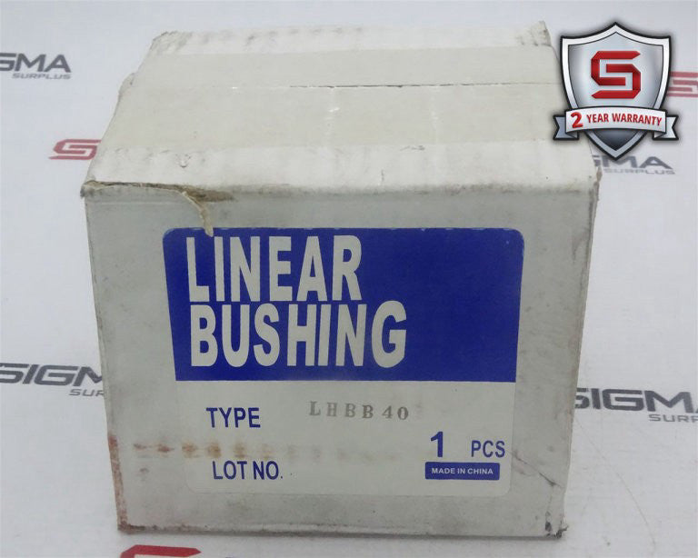 MISUMI LHBB40 BUSHING