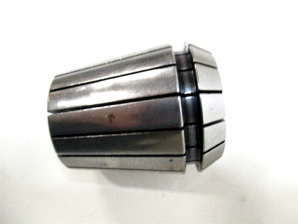 TMX (8-700-4050) ER40 5/8" 1.811" OAL 8° Body Taper Round Hole Spring Collet