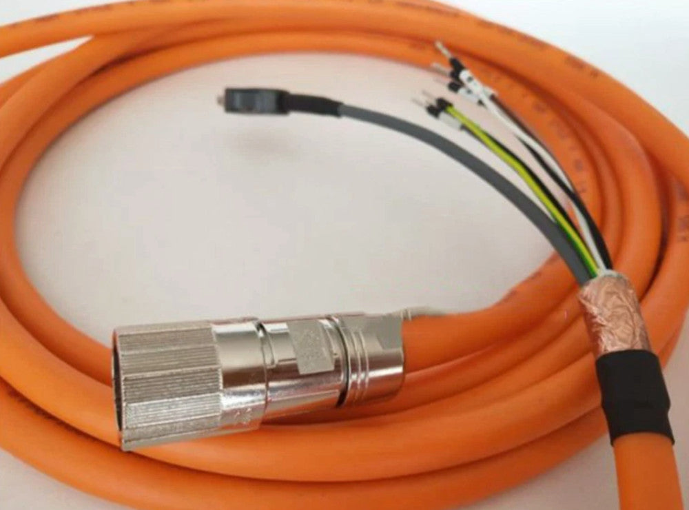 One Brand New SIEMENS 6FX5002-8QN08-1AD0 Servo Cable 3M