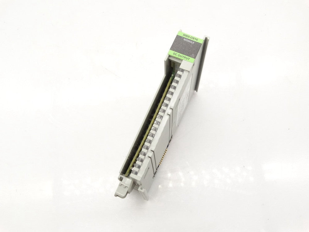 ALLEN BRADLEY 5069-OB16 PLC MODULE