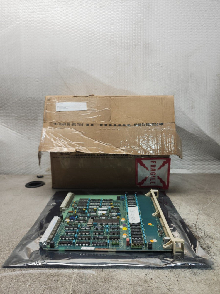 NEW IN BOX ABB DISPLAY MEMORY BOARD DSMB-151  MODULE 57360001-K/10