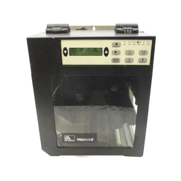 ZEBRA 110PAX4 112EL01-00000 90-264VAC 4A NSNP