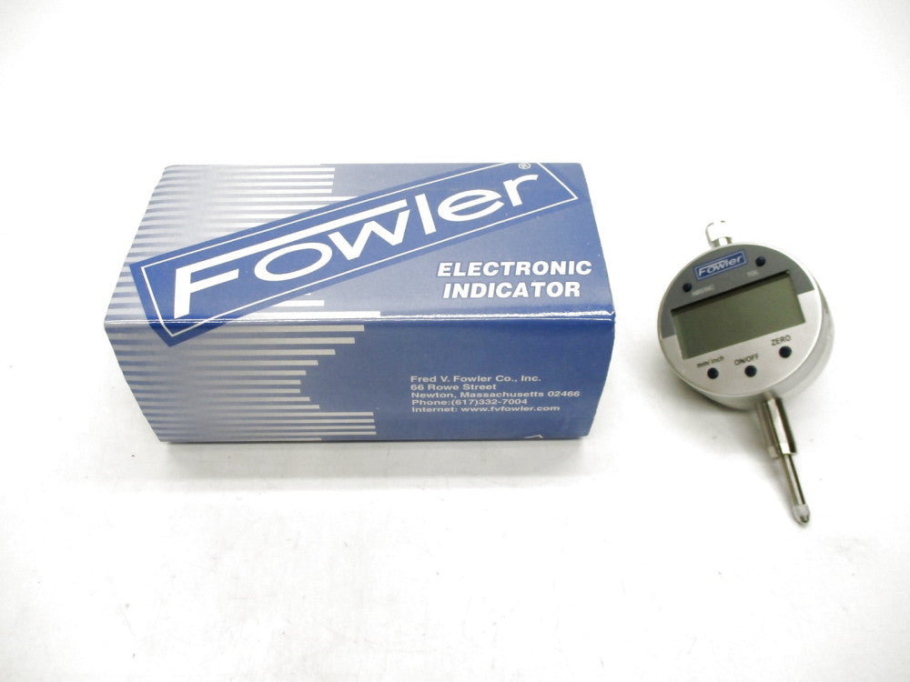 FOWLER 54-520-255-0 NSMP