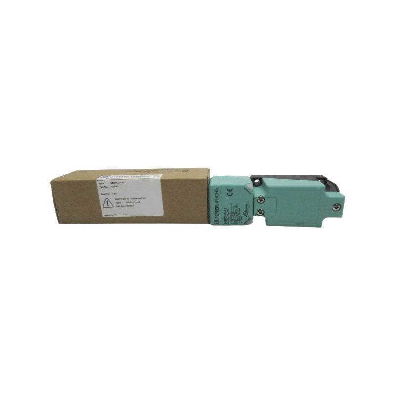 PEPPERL+FUCHS NBB15-U1-A2 194762 10-30VDC NSMP