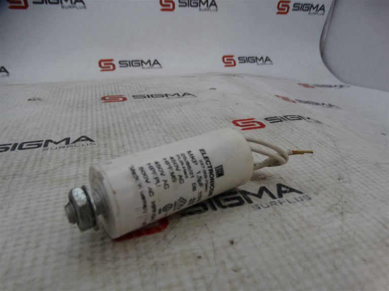 ELECTRONICON 227.002-73441 CAPACITOR