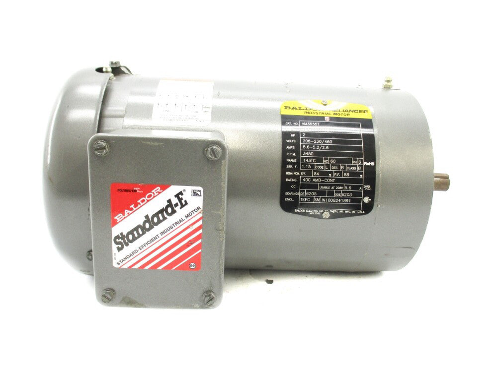 BALDOR VM3555T NSNP