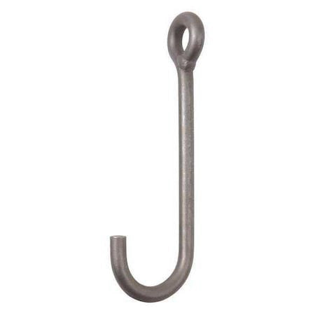 Peerless Chain Jca088 J Hook,7/8 In.,1500 Lb.,Style C