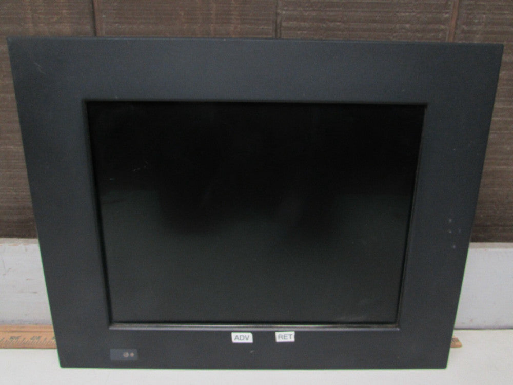 IQ AUTOMATION FLATMAN TFT DISPLAY FK150SHILMASG NICE USED WORKING TAKEOUT !!