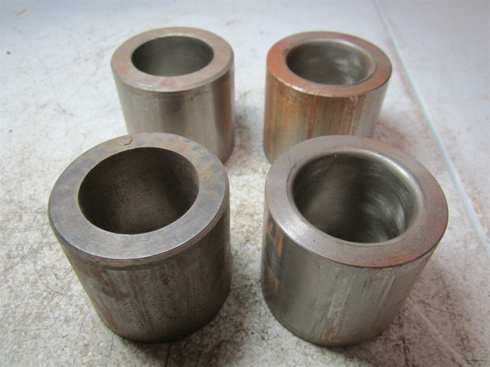 Boneham Metal (P-144-34-1500) 1-1/2" Diameter Drill Bushings - Pack of 4