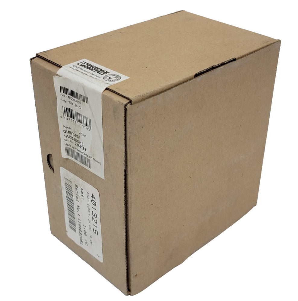 Phoenix Contact QUINT-PS/ 1AC/24DC/10 10A Power Supply