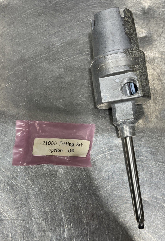 BENTLY NEVADA 21000-XX-10-00-050-XX-02 PROBE PROXIMITY SENSOR Nos Surplus