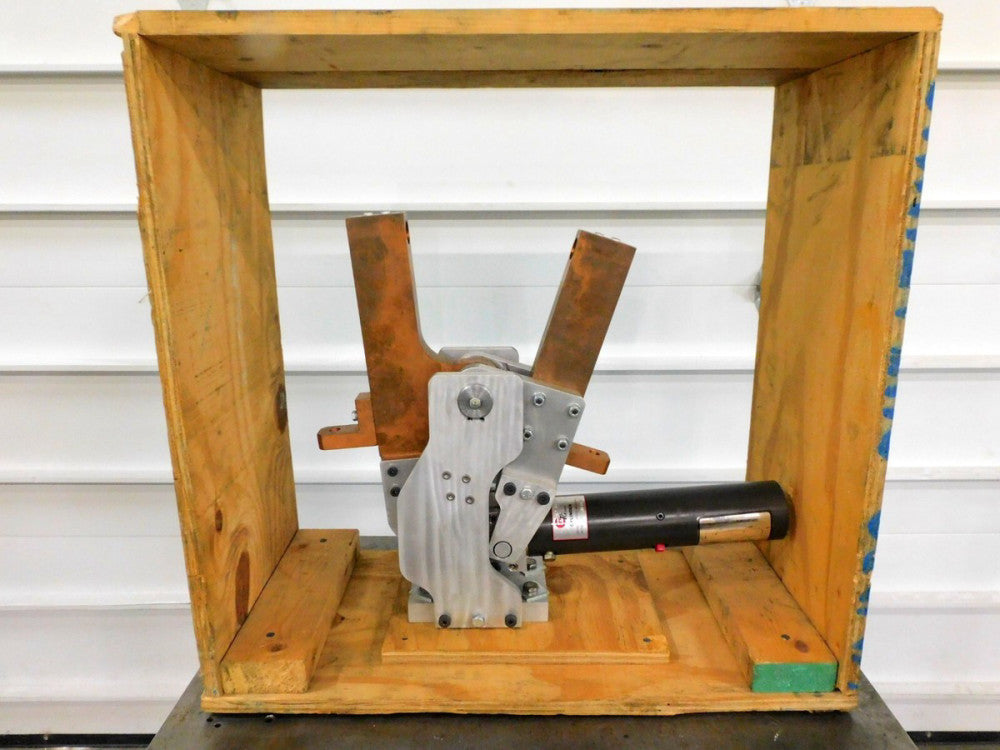 Centerline Trans-Gun, 50 KVA, 460 volts, 1000'#s Tip Force Max, Centerline # CLT