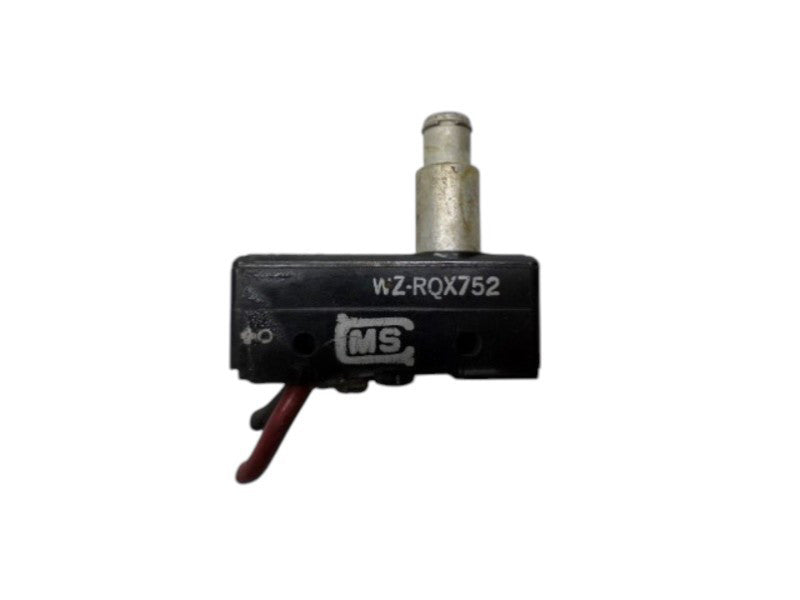 MICRO SWITCH WZ-RQX752 LIMIT SWITCH UNMP