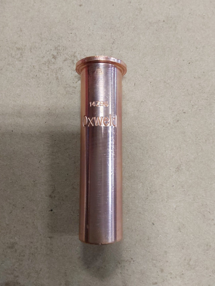 OXWELD 14Z96 Nozzle,Fuel Gas External