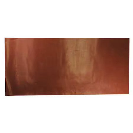 Zoro Select Bulk-Rs-Rsbr60-102 Rubber Sheet, Sbr, 3/32"Thick, 36"X12", 70A