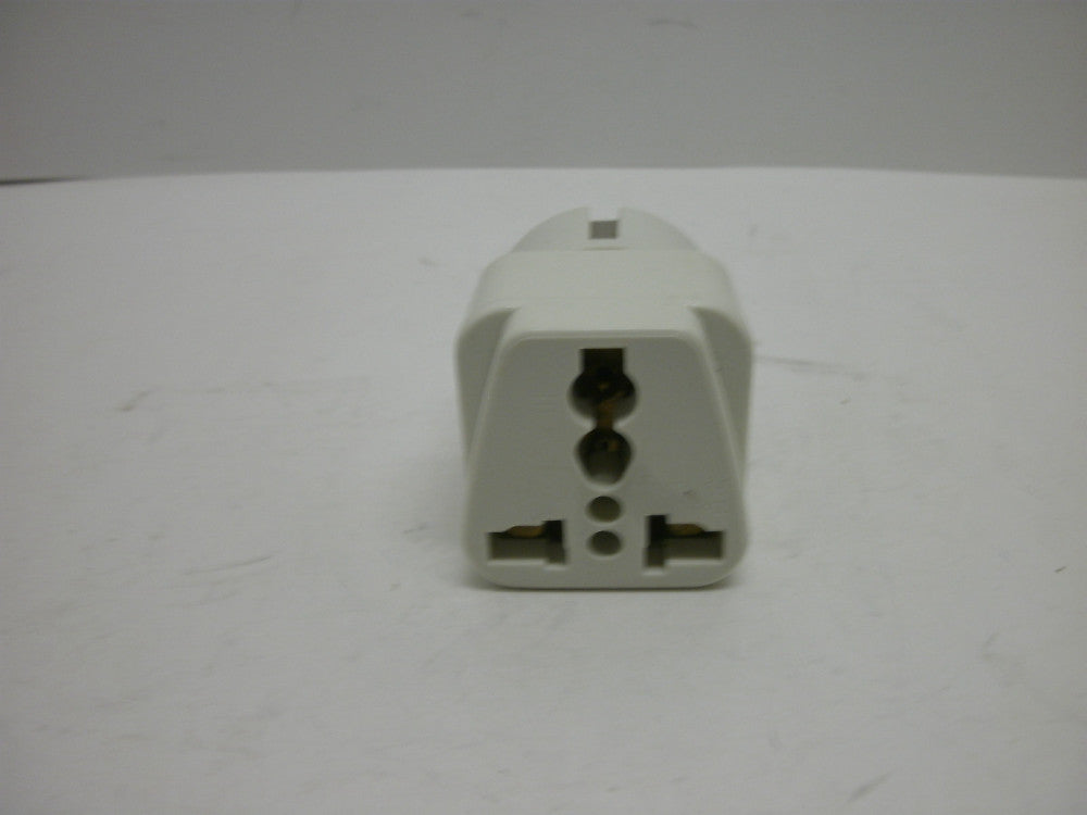 CONVERTER PLUG 10/16 250~10-16A USA,US,UK,AU - EU EUROPE CHARGER POWER ADAPT NNB