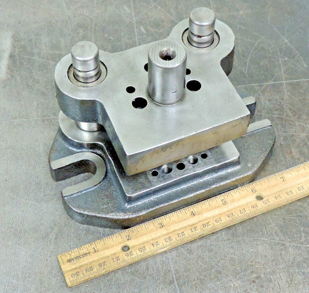 Danneman Precision Die Set Pneumatic Punch Press