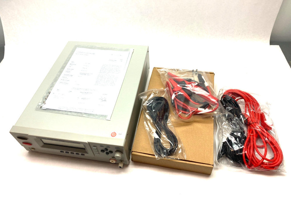 Sourcetronic ST9201B High Voltage Tester 5000VAC/6000VDC