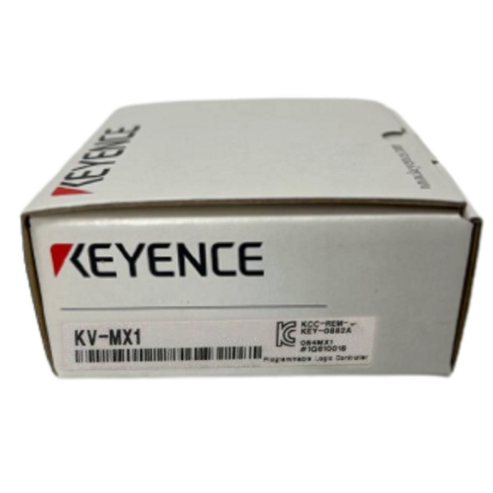 One Brand New KEYENCE KV-MX1 module