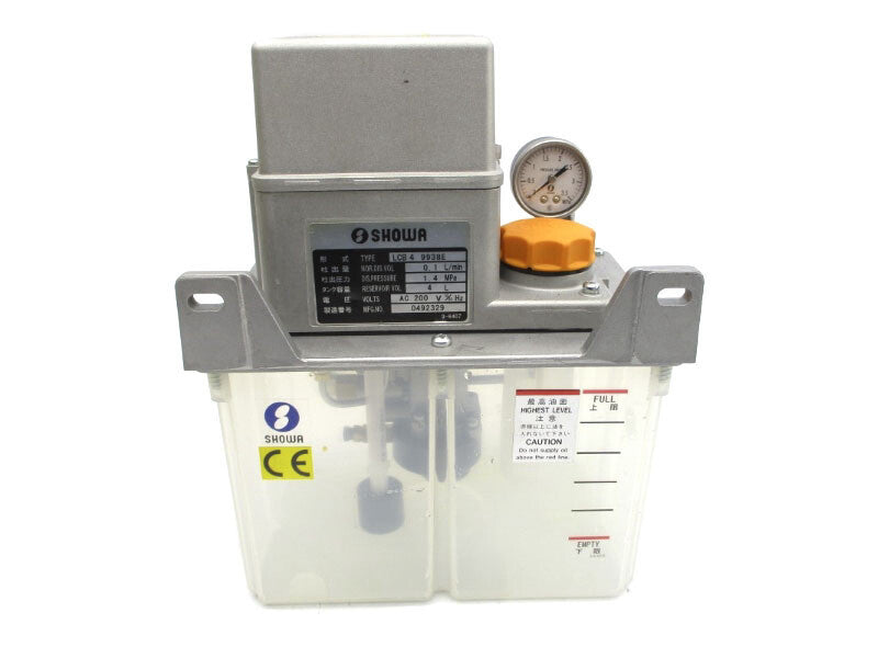 SHOWA LCB49938E 200VAC NSNP