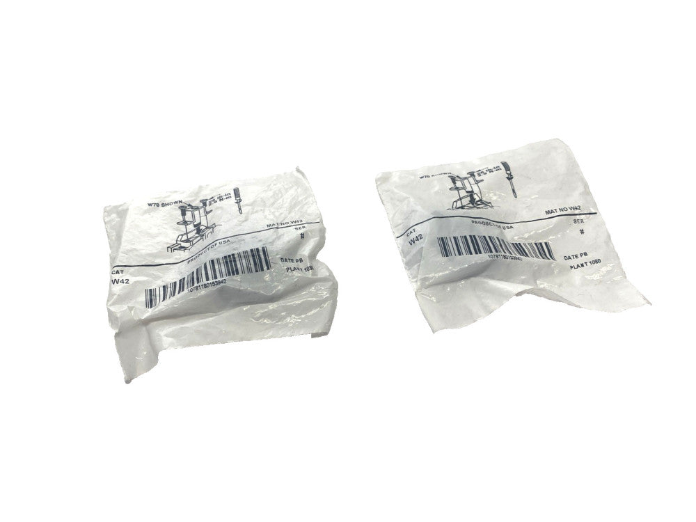Allen Bradley W42 NEMA Overload Relay Heater Element Class 20 LOT OF 2