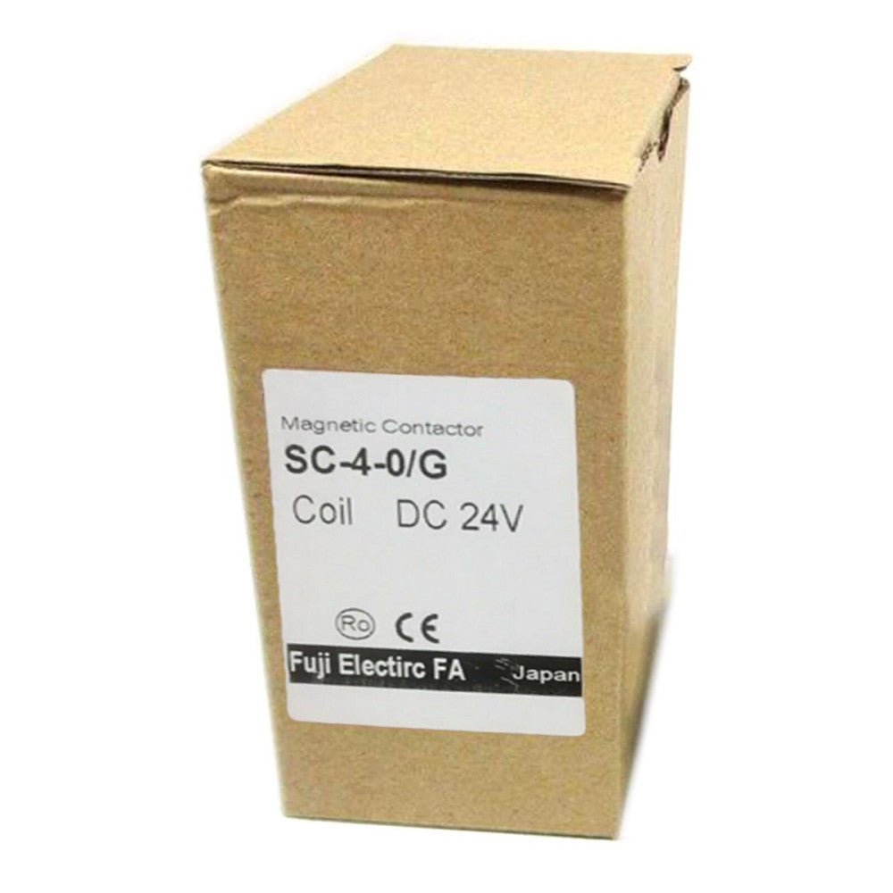 One Brand New Fuji SC-4-0/G SC40G DC24V AC Contractor In Box