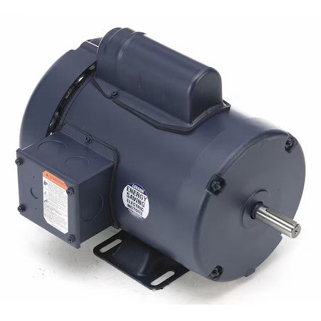 Leeson 113919.00 50 Hz Motor,1 Hp,2850,110/220 V,56,Tefc