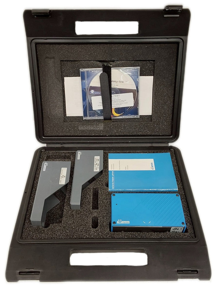 BYK Gardner Instruments 4632 Micro Haze Plus Portable Gloss Meter