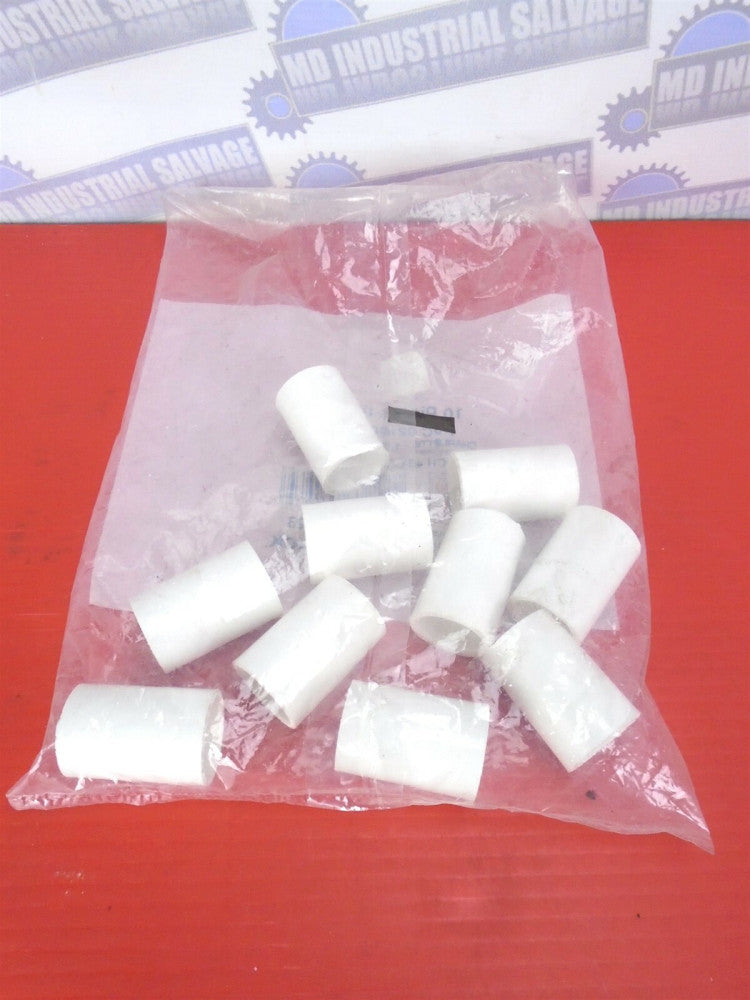 Lot of 10 - CHARLOTTE - 1/2" 429-005 SCH 40 Couplings - (NEW in BAG)