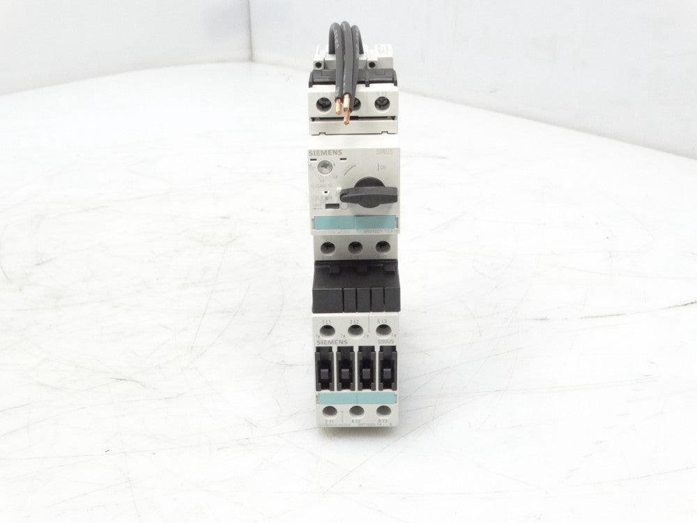 SIEMENS 3RA1125-1ED23-1AK6 MOTOR STARTER