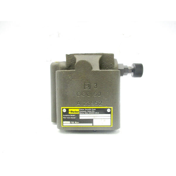 PARKER R25V07K4SN 1000PSI NSNP