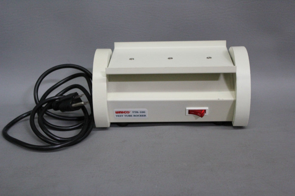 UNICO TEST TUBE ROCKER TTR-100