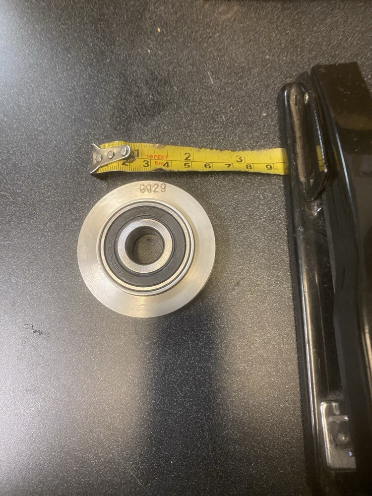 BRAND NEW HAM-9929 Tear-off 3V Sheave Idler Assembly