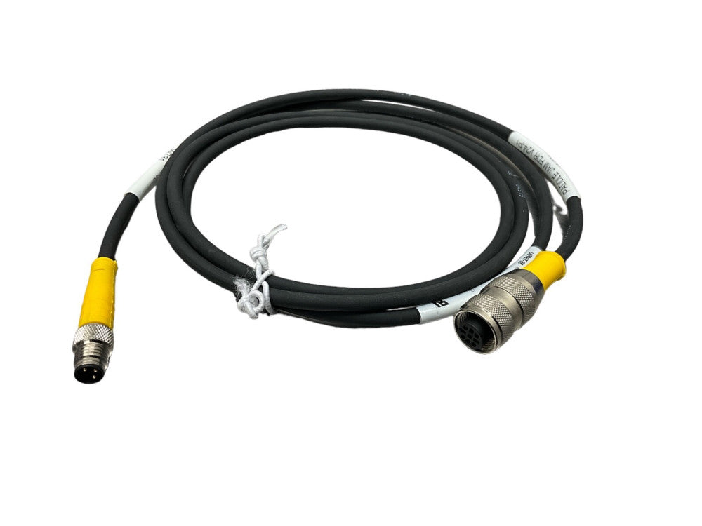 TURCK 174K244G01 CABLE ASSY W731 PADDLE JAM FE-V24 U3S