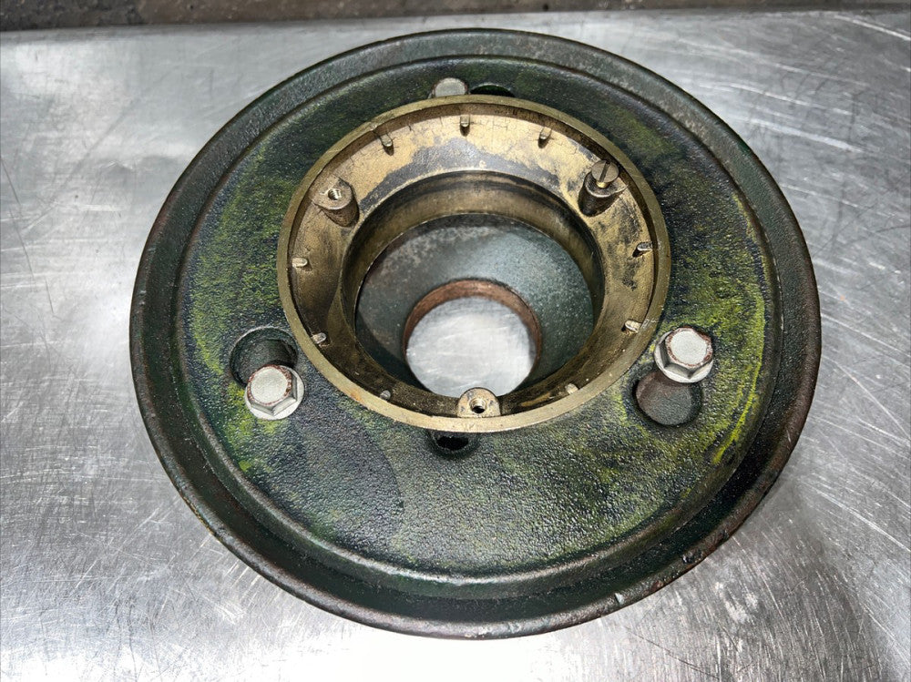 JOSAM Floor Drain Body 302T. Nos Surplus. ID 6