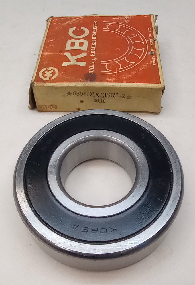 KBC 6308DDC3SRI-2 Ball Bearing Deep Groove 40 x 90 x 23mm 6308DDC3SRI2