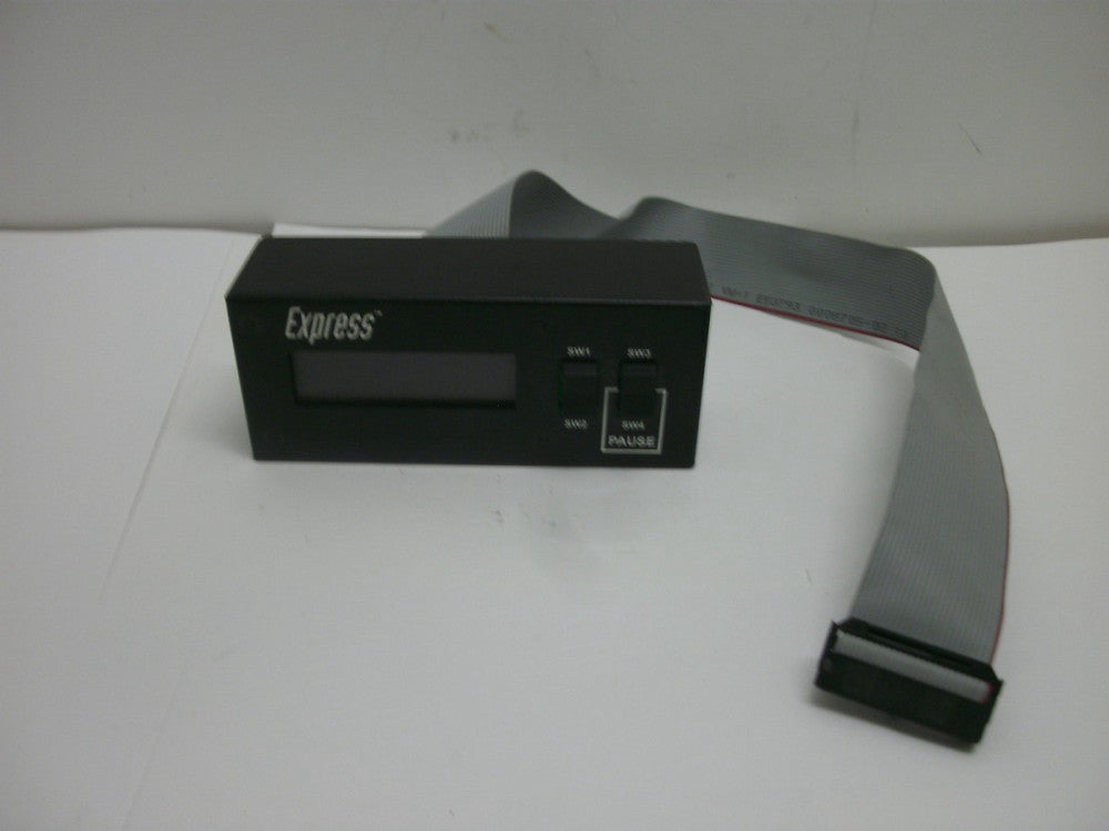MARPRINT 68149 REV A DIGITAL DISPLAY BOARD CDA 7000-0100AW/LL83498 RIBBON EXPRES