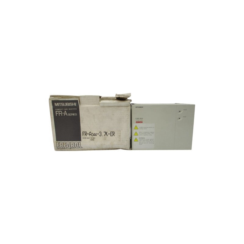 MITSUBISHI FR-A044-3.7K-ER 380-460VAC 9.5A NSMP