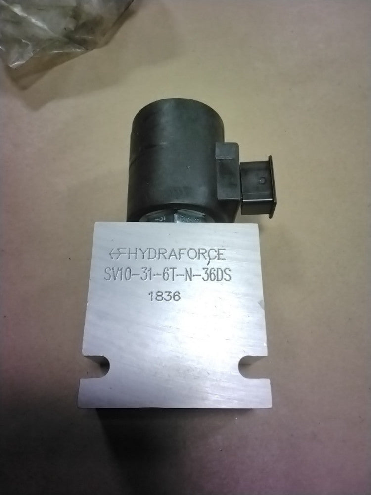 HYDRAFORCE SV10-31-6T-N-36DS SOLENOID VALVE