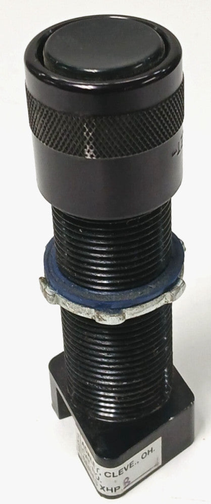 ADALET EXPLOSION PROOF PUSH BUTTON SERIES XHPB BLACK CAT NO. 5237-10
