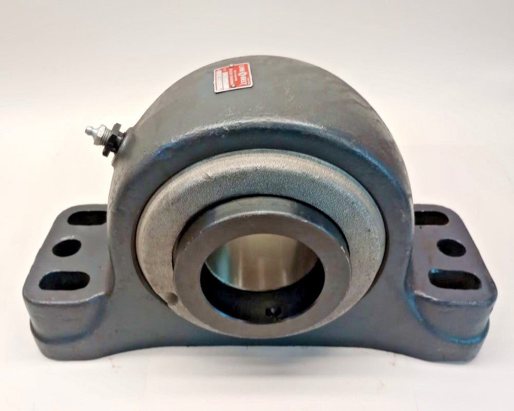 Link-Belt PE2-551F Pillow Block Roller Bearing 4-bolt 3.1875bore PBE920FX 3 3/16