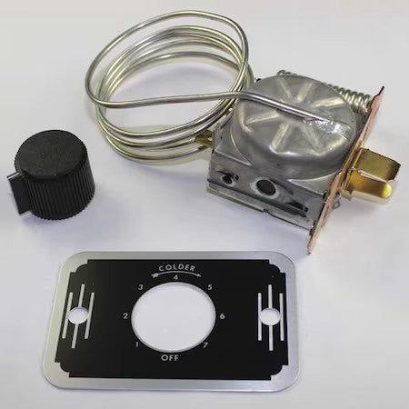 Ranco 9531N403-070U Temp Control,15 Deg.-37 Deg. F,35.5" Cap