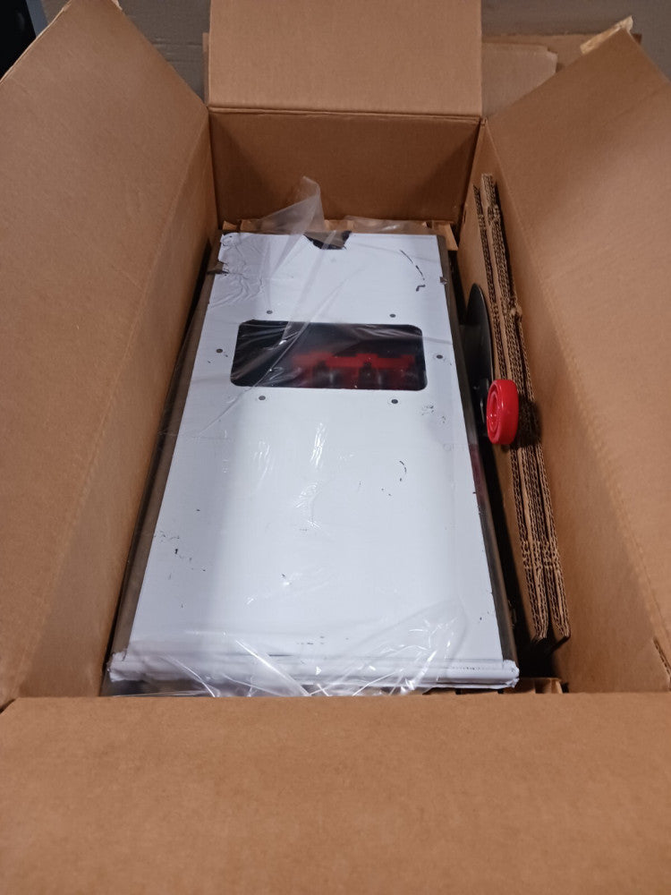 NEW EATON DH363UWKWCP 100 AMP NON-FUSIBLE STAINLESS SAFETY SWITCH 600V NEMA 4X