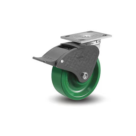 Albion 16Xi05201st 5" X 2" Non-Marking Polyurethane X-Treme Swivel Caster,
