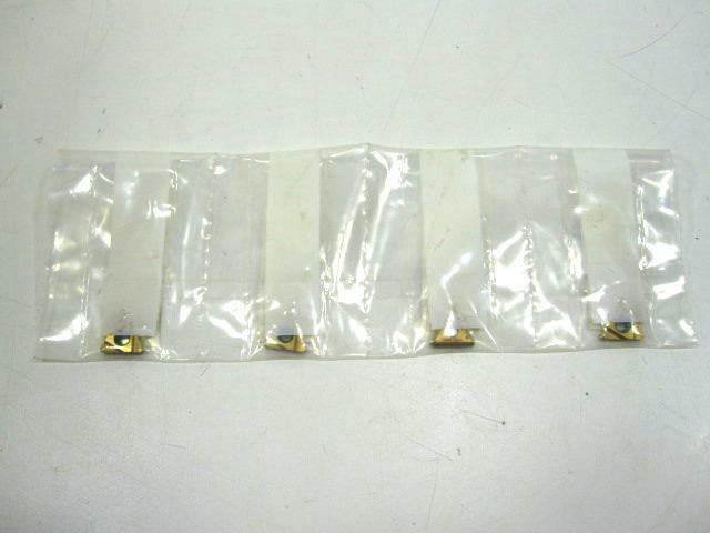 Lot Of 4 Tool-Flo 16NR18UN GP50 Carbide Inserts NEW