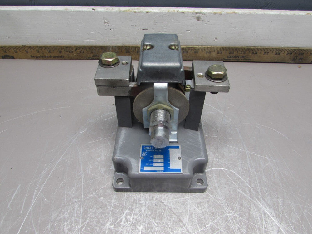EATON/CHALLENGER BUL. 7328 / TYPE LIE, DC CURRENT RELAY, 600Amp, N/NIB!