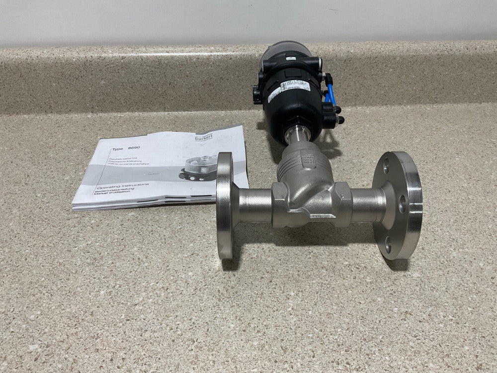 Burkert 8690 00468806 NEW