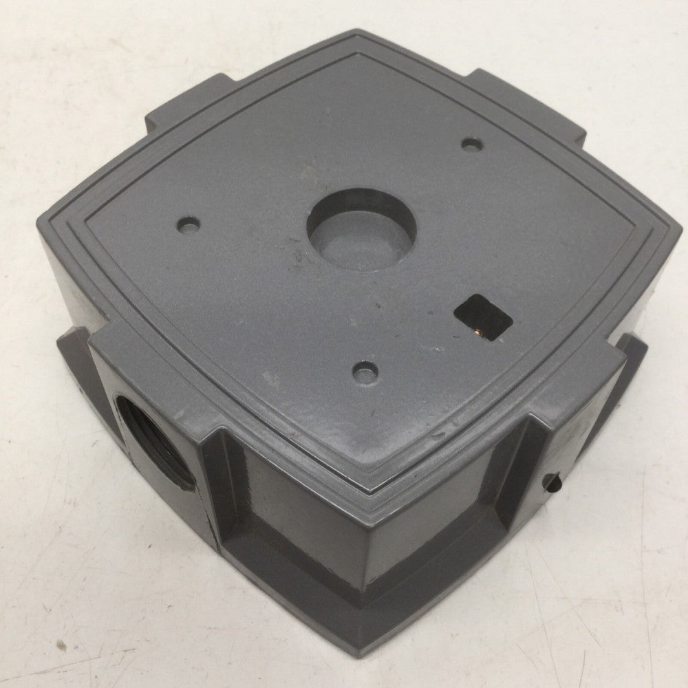 Trine Consumer Products 227 Weatherproof Base for GRILLE & PROJECTOR Horns 