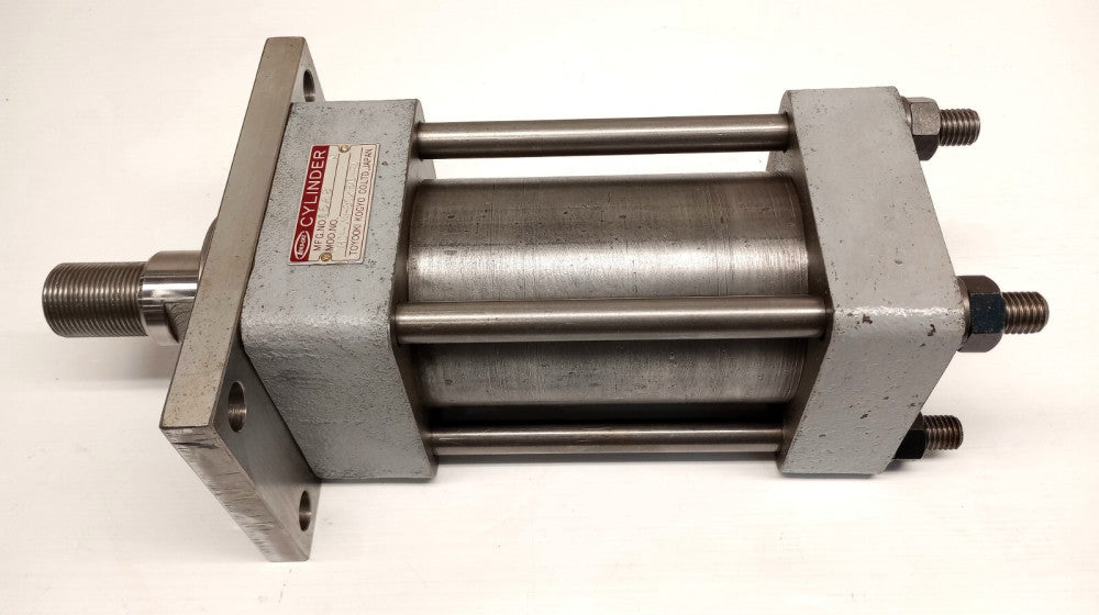 Toyooki HC1-XA-80X50-FA Hydraulic Cylinder 80mm Bore 50mm Stroke Flange Mount